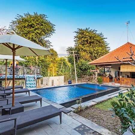 Ss Pangket Bungalow Sakti Екстериор снимка