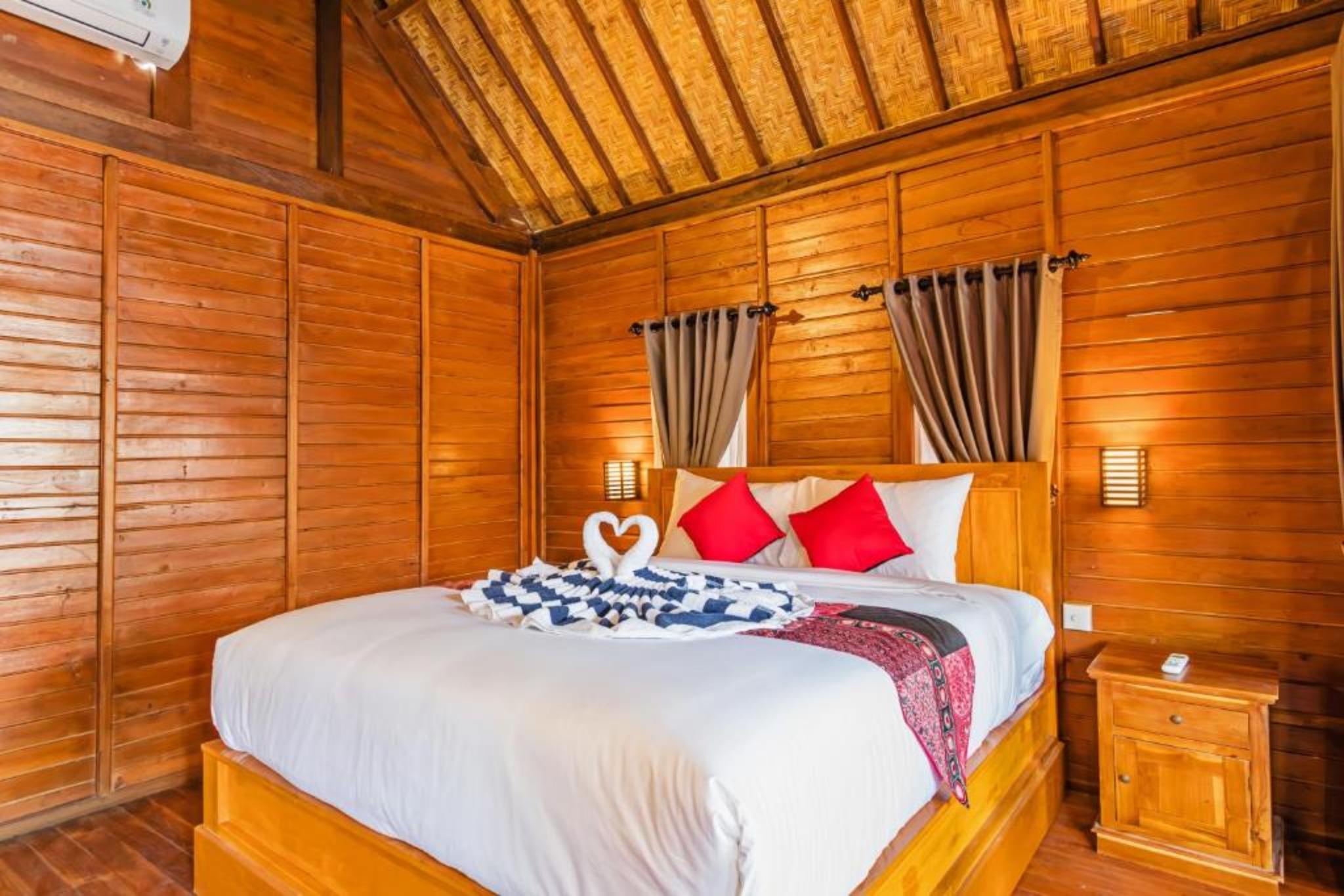 Ss Pangket Bungalow Sakti Екстериор снимка