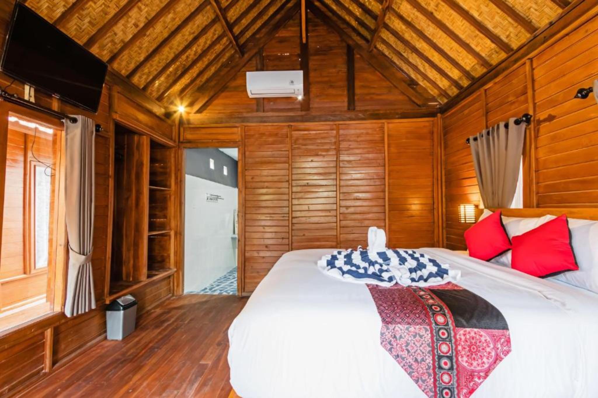 Ss Pangket Bungalow Sakti Екстериор снимка
