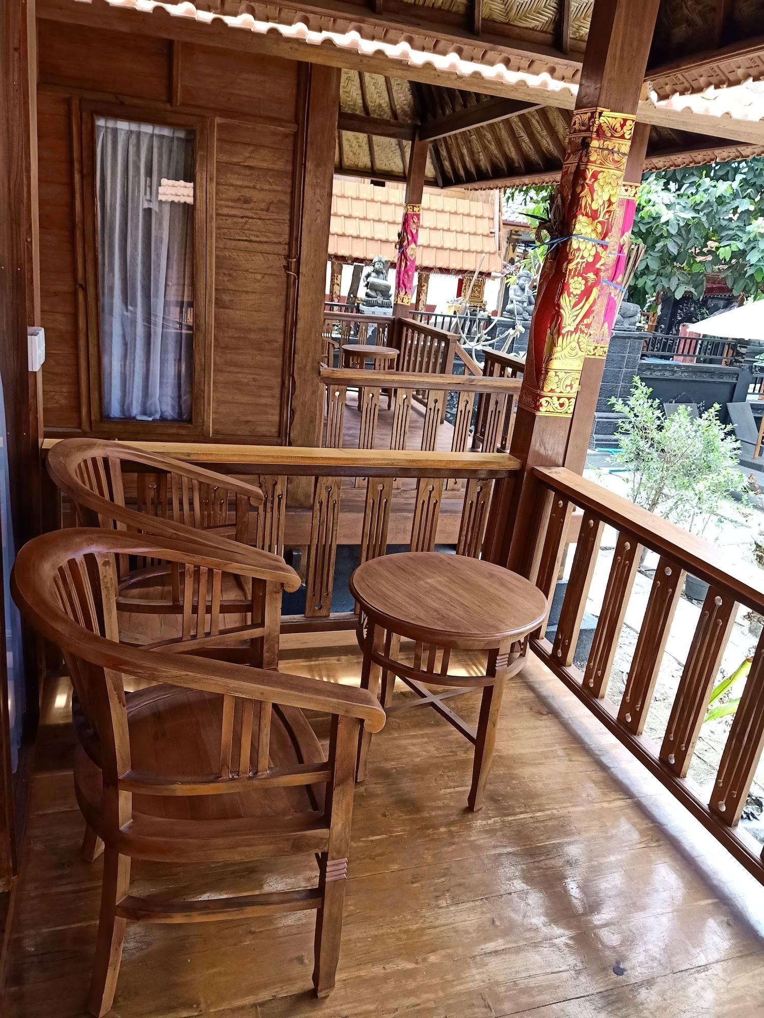 Ss Pangket Bungalow Sakti Екстериор снимка