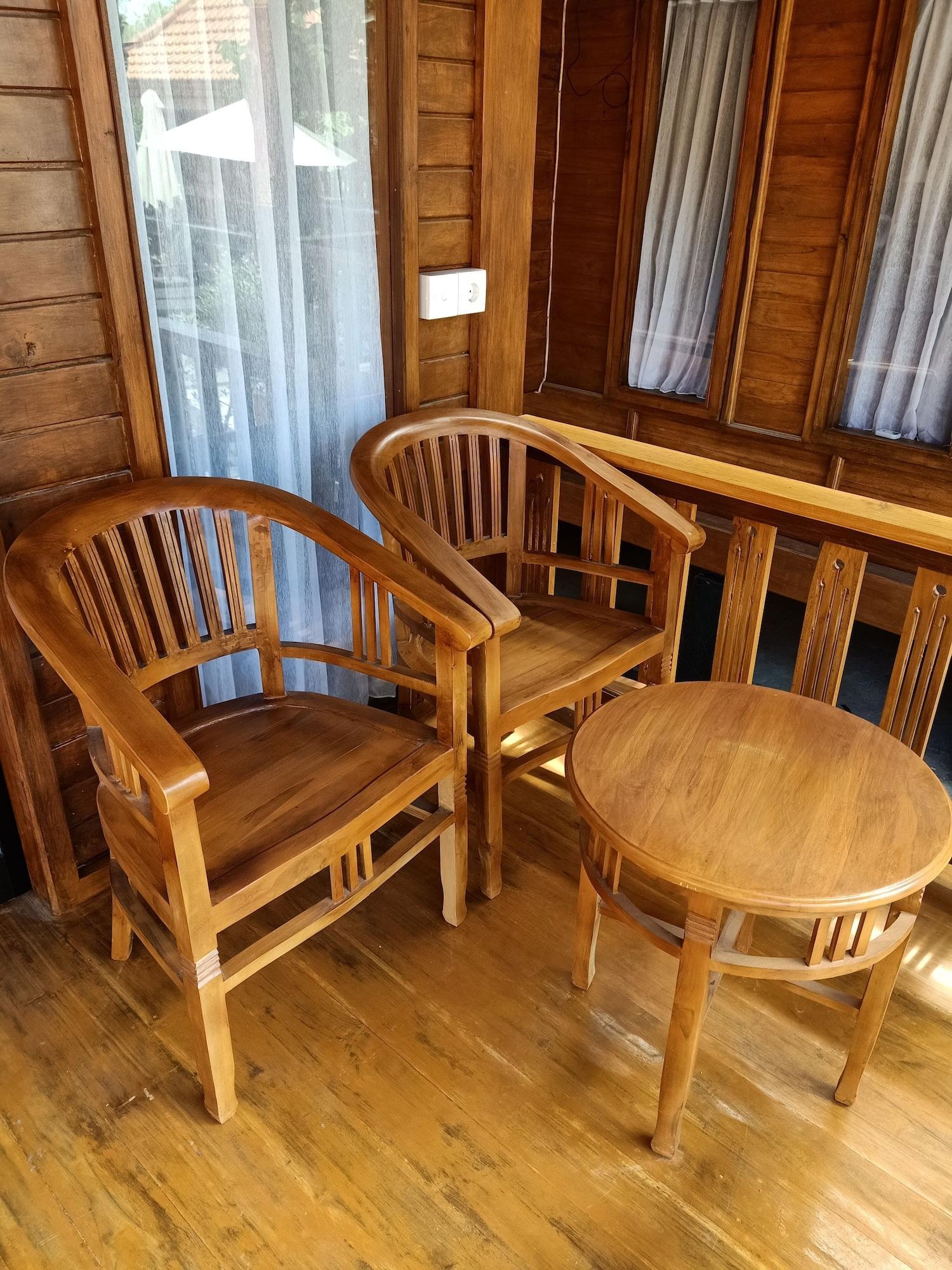 Ss Pangket Bungalow Sakti Екстериор снимка