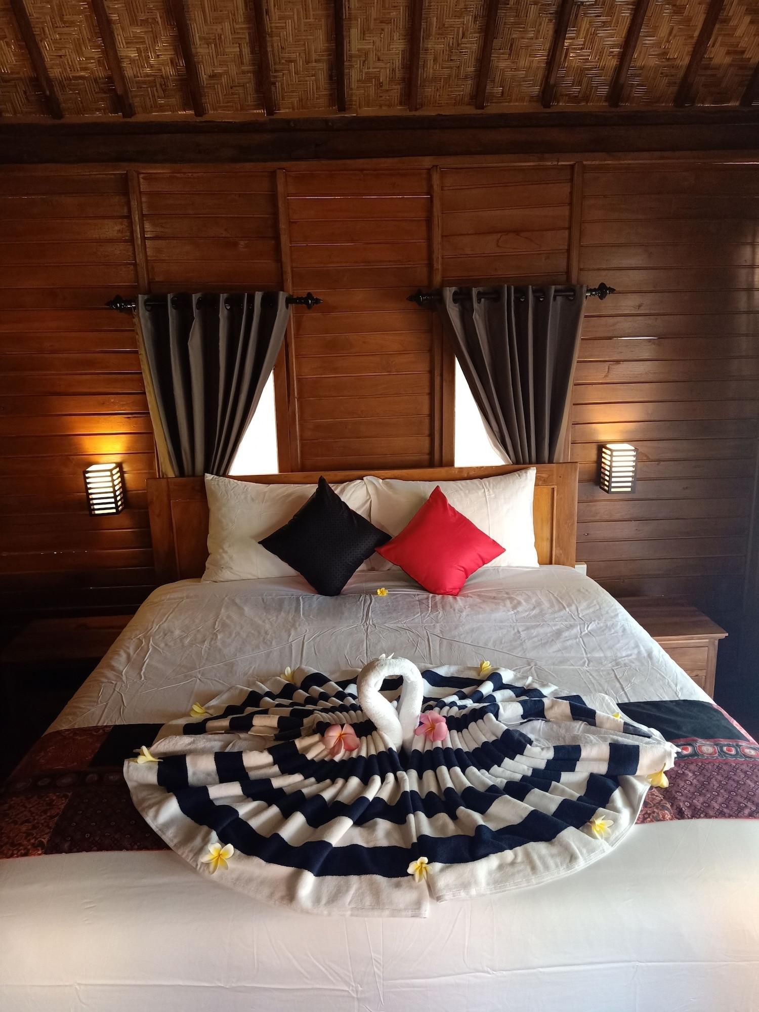 Ss Pangket Bungalow Sakti Екстериор снимка