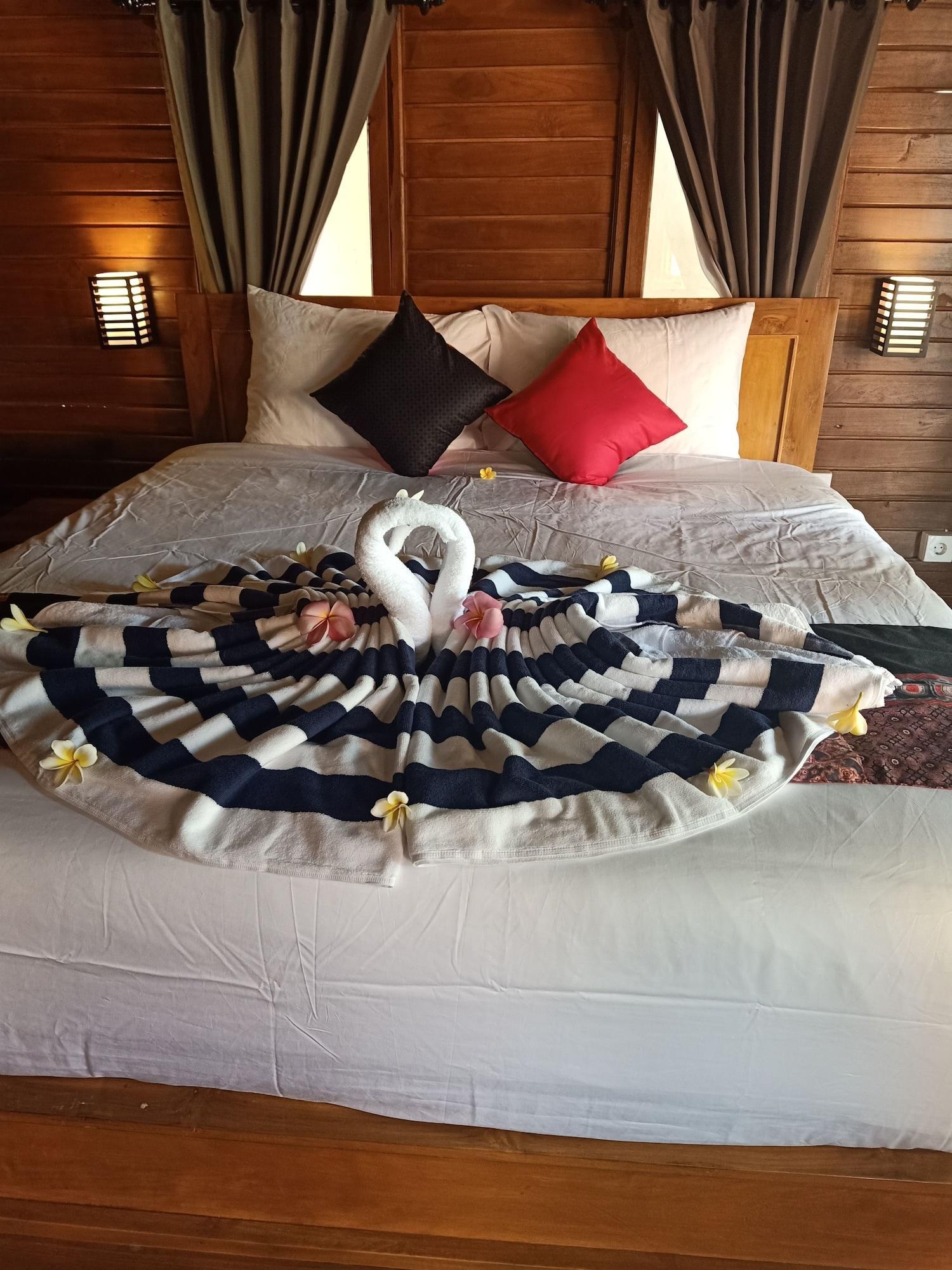 Ss Pangket Bungalow Sakti Екстериор снимка