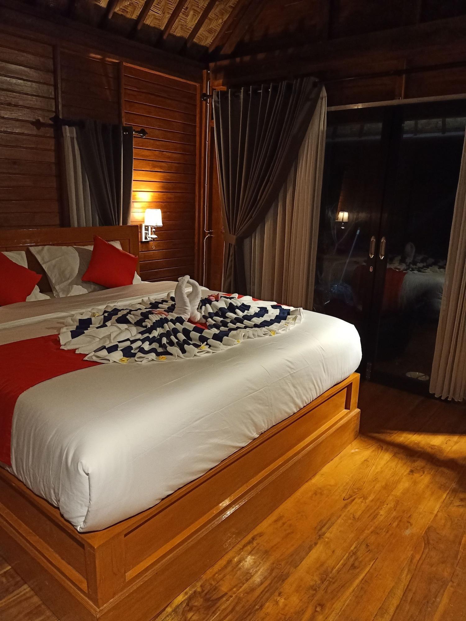 Ss Pangket Bungalow Sakti Екстериор снимка