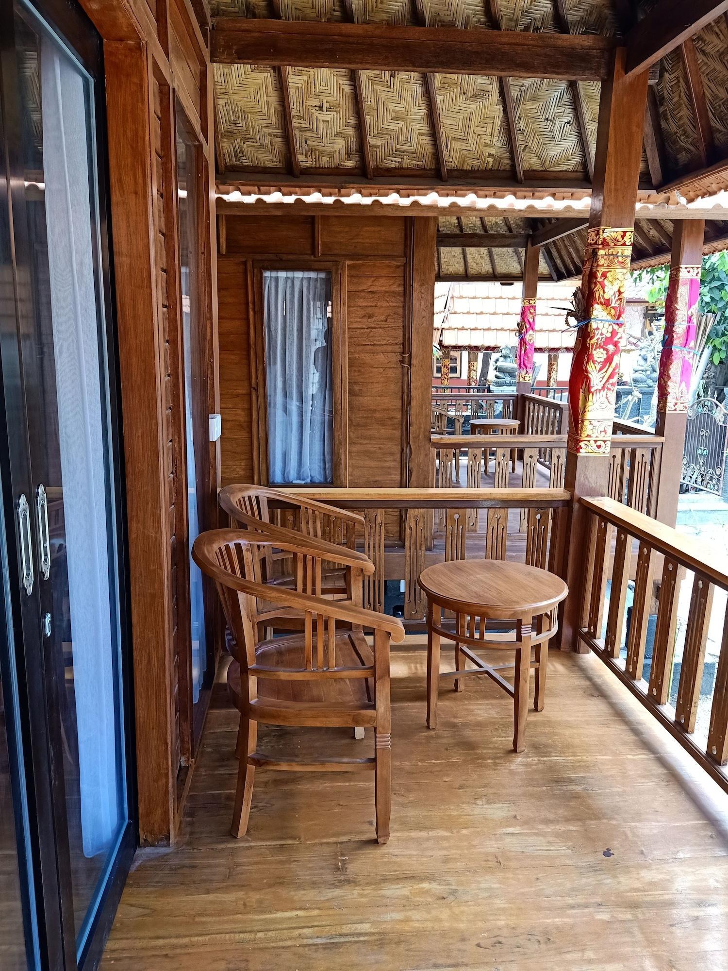 Ss Pangket Bungalow Sakti Екстериор снимка
