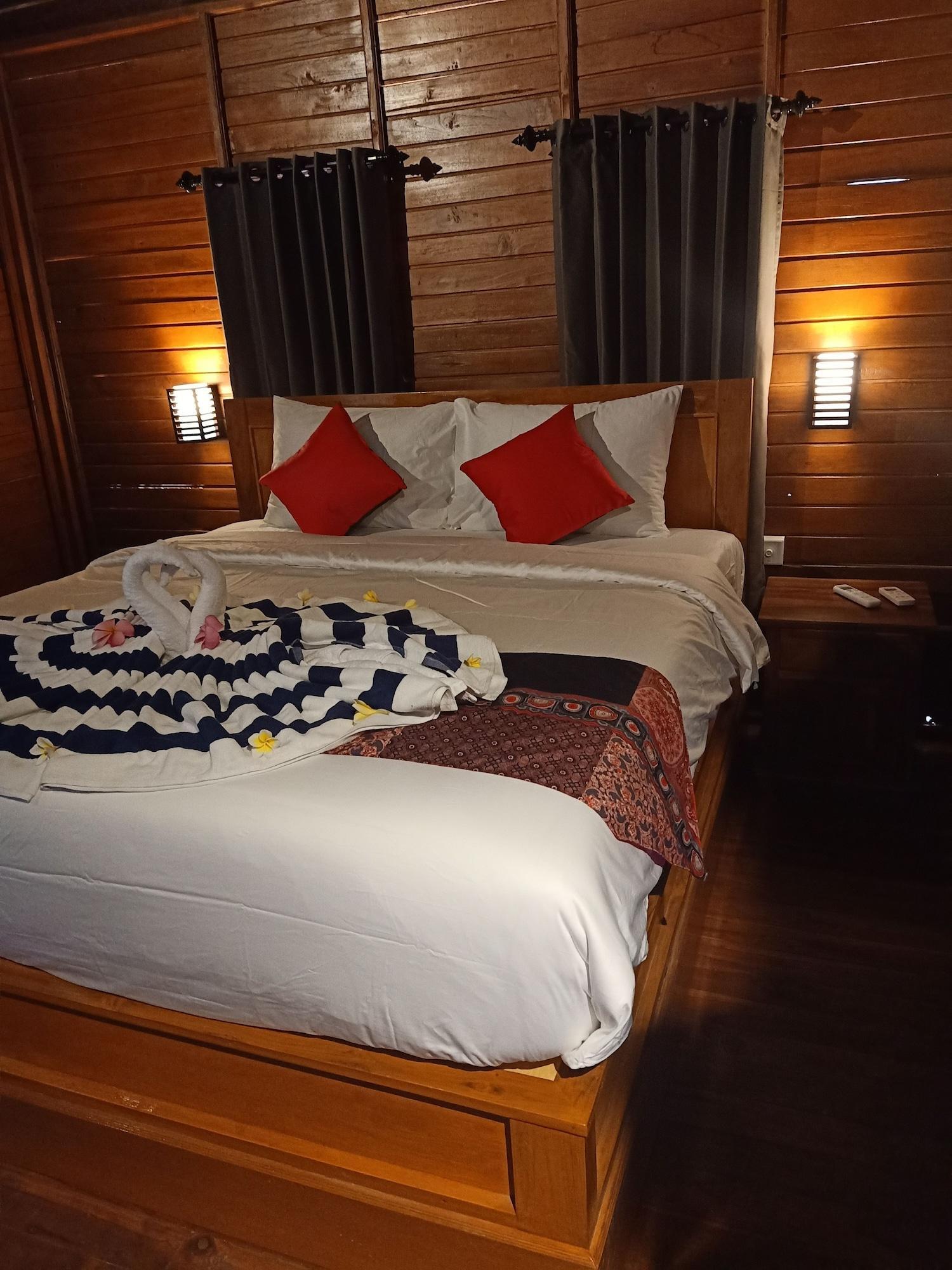 Ss Pangket Bungalow Sakti Екстериор снимка