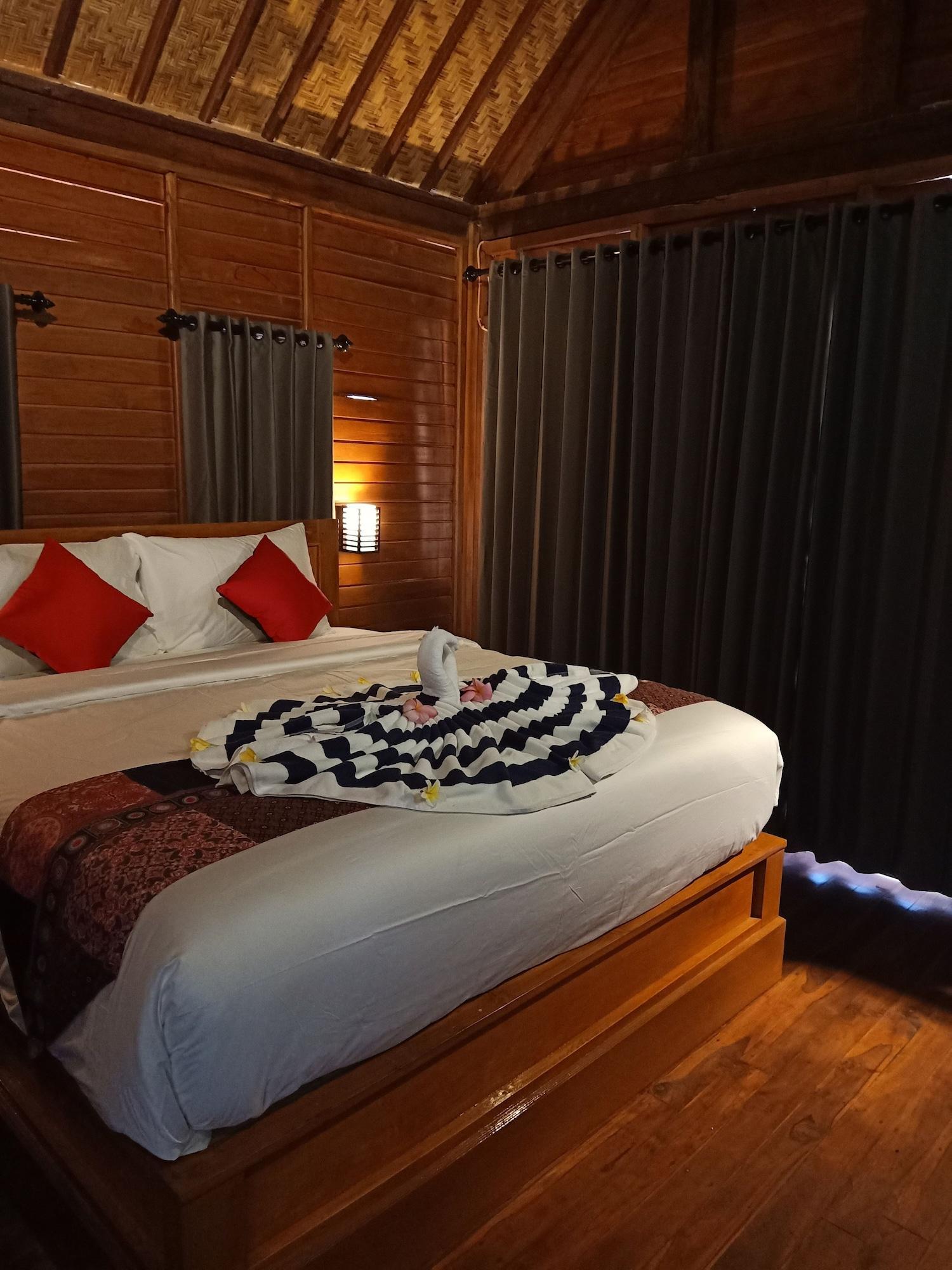 Ss Pangket Bungalow Sakti Екстериор снимка