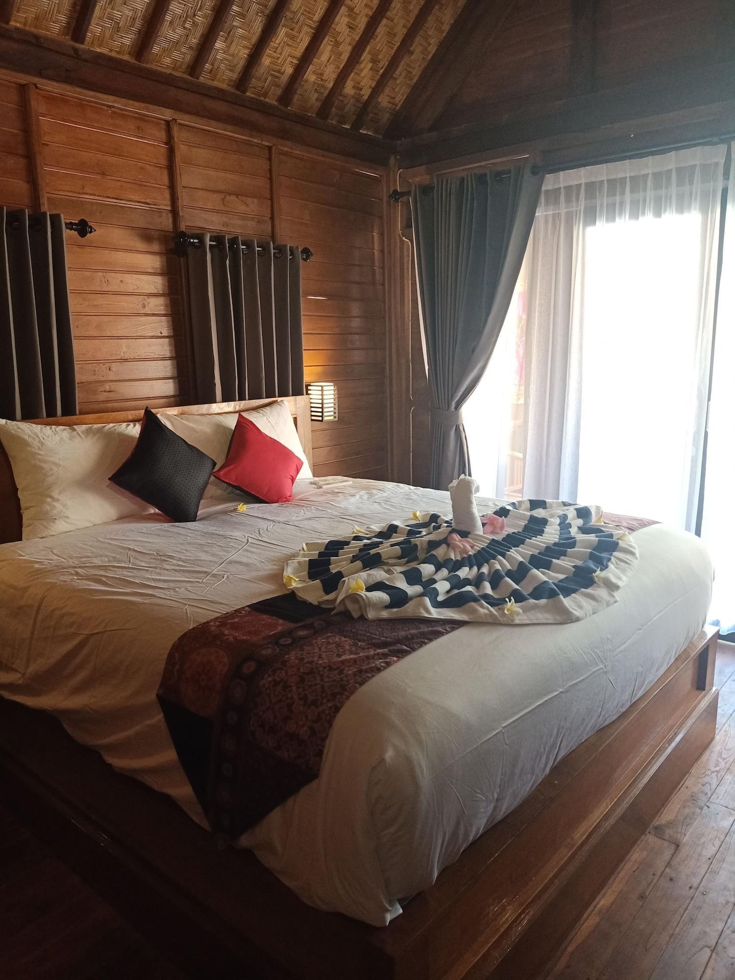 Ss Pangket Bungalow Sakti Екстериор снимка