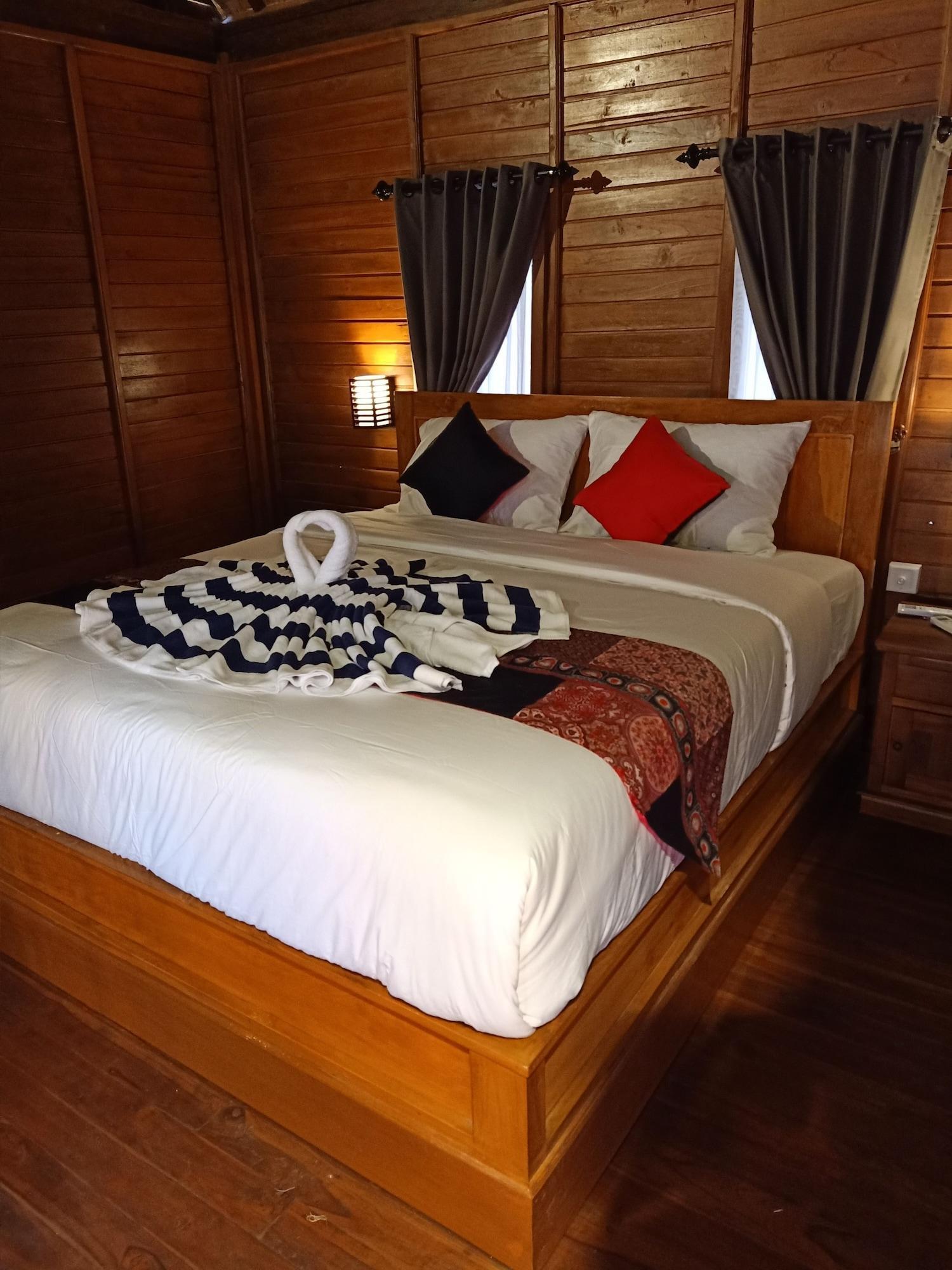 Ss Pangket Bungalow Sakti Екстериор снимка