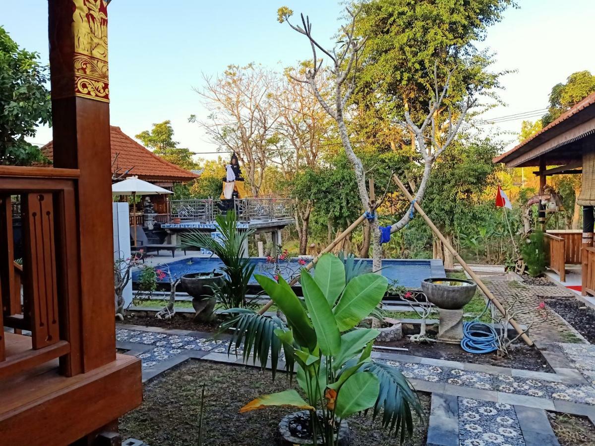 Ss Pangket Bungalow Sakti Екстериор снимка