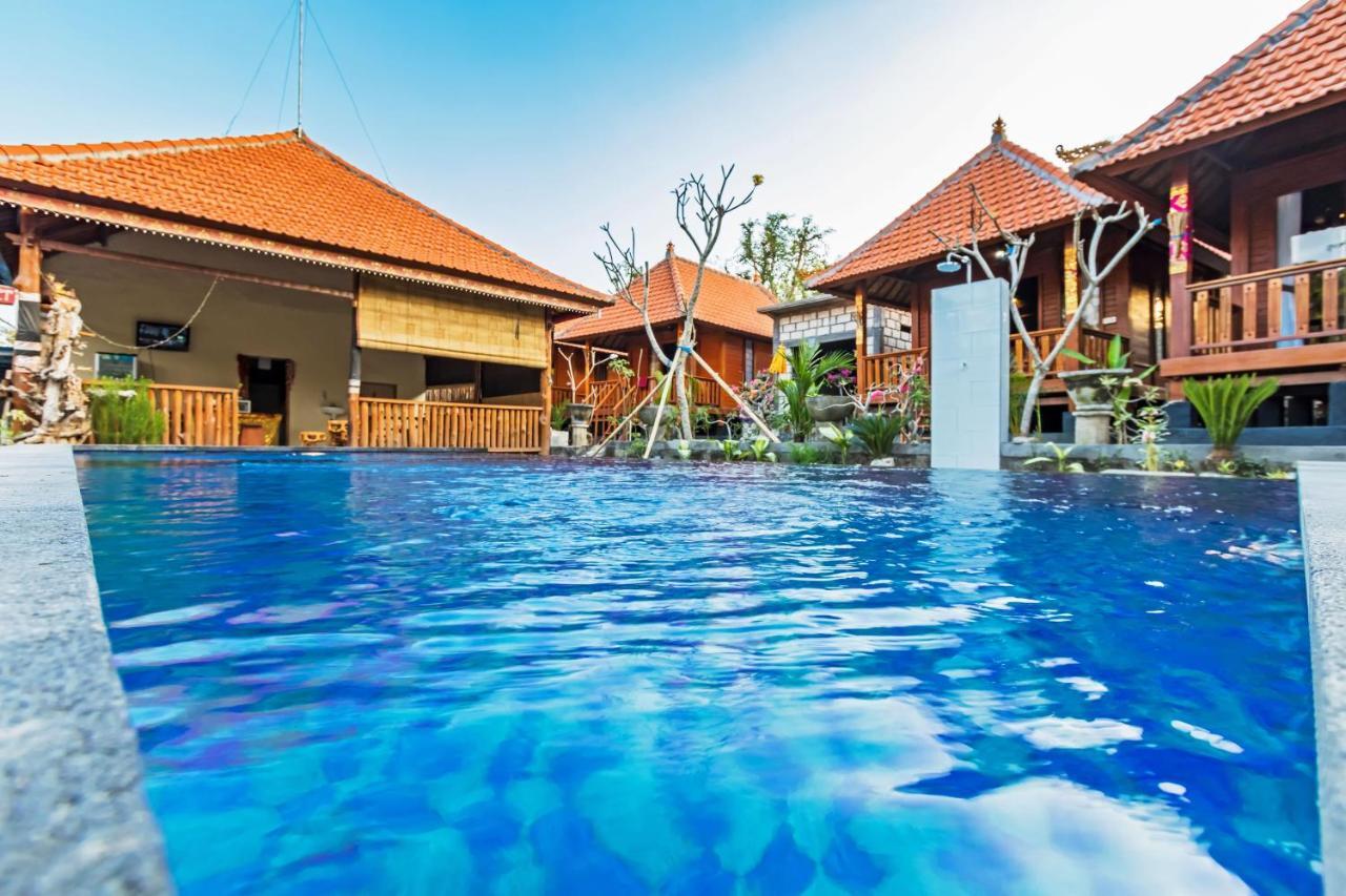 Ss Pangket Bungalow Sakti Екстериор снимка