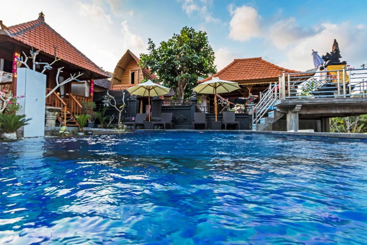 Ss Pangket Bungalow Sakti Екстериор снимка