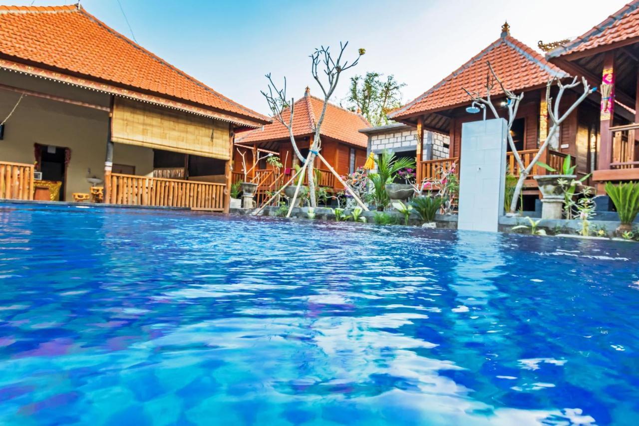 Ss Pangket Bungalow Sakti Екстериор снимка