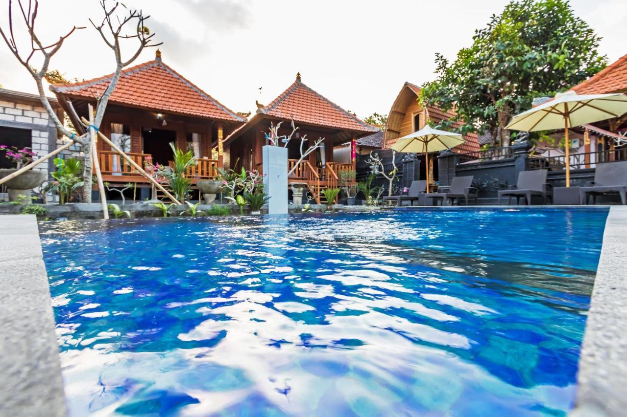 Ss Pangket Bungalow Sakti Екстериор снимка