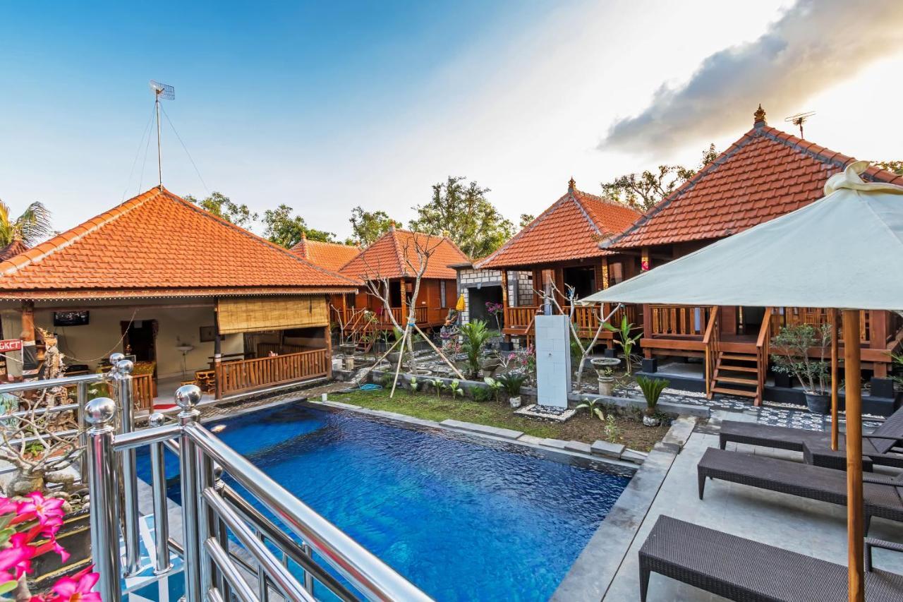 Ss Pangket Bungalow Sakti Екстериор снимка