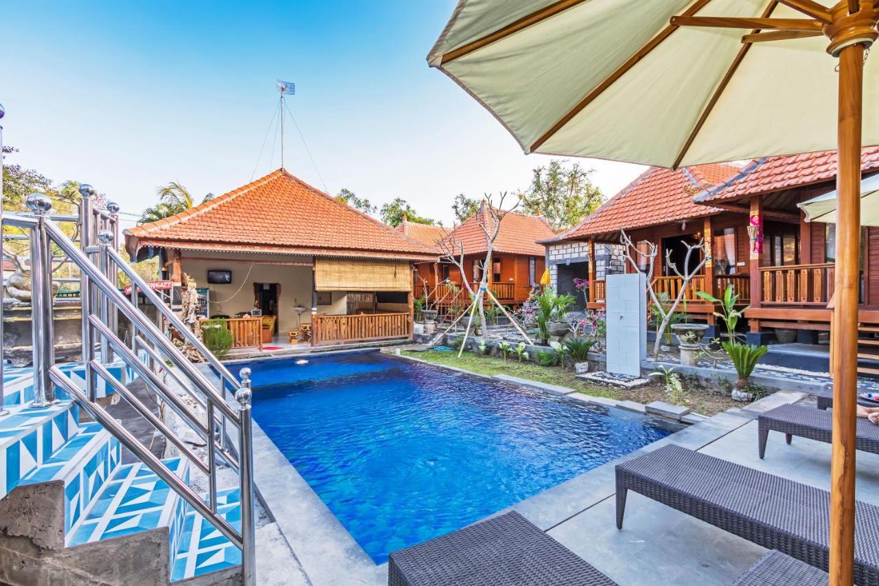Ss Pangket Bungalow Sakti Екстериор снимка