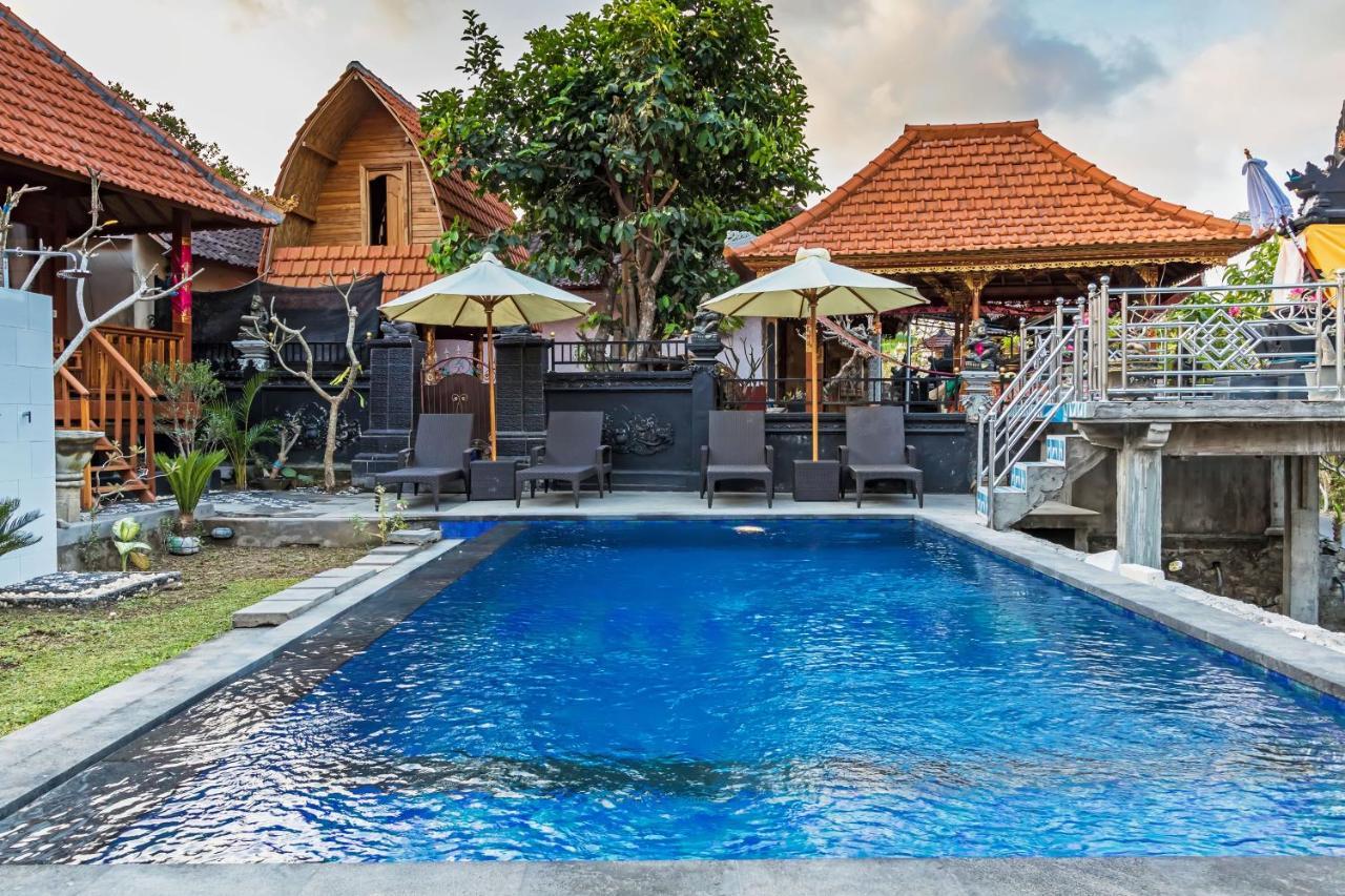 Ss Pangket Bungalow Sakti Екстериор снимка