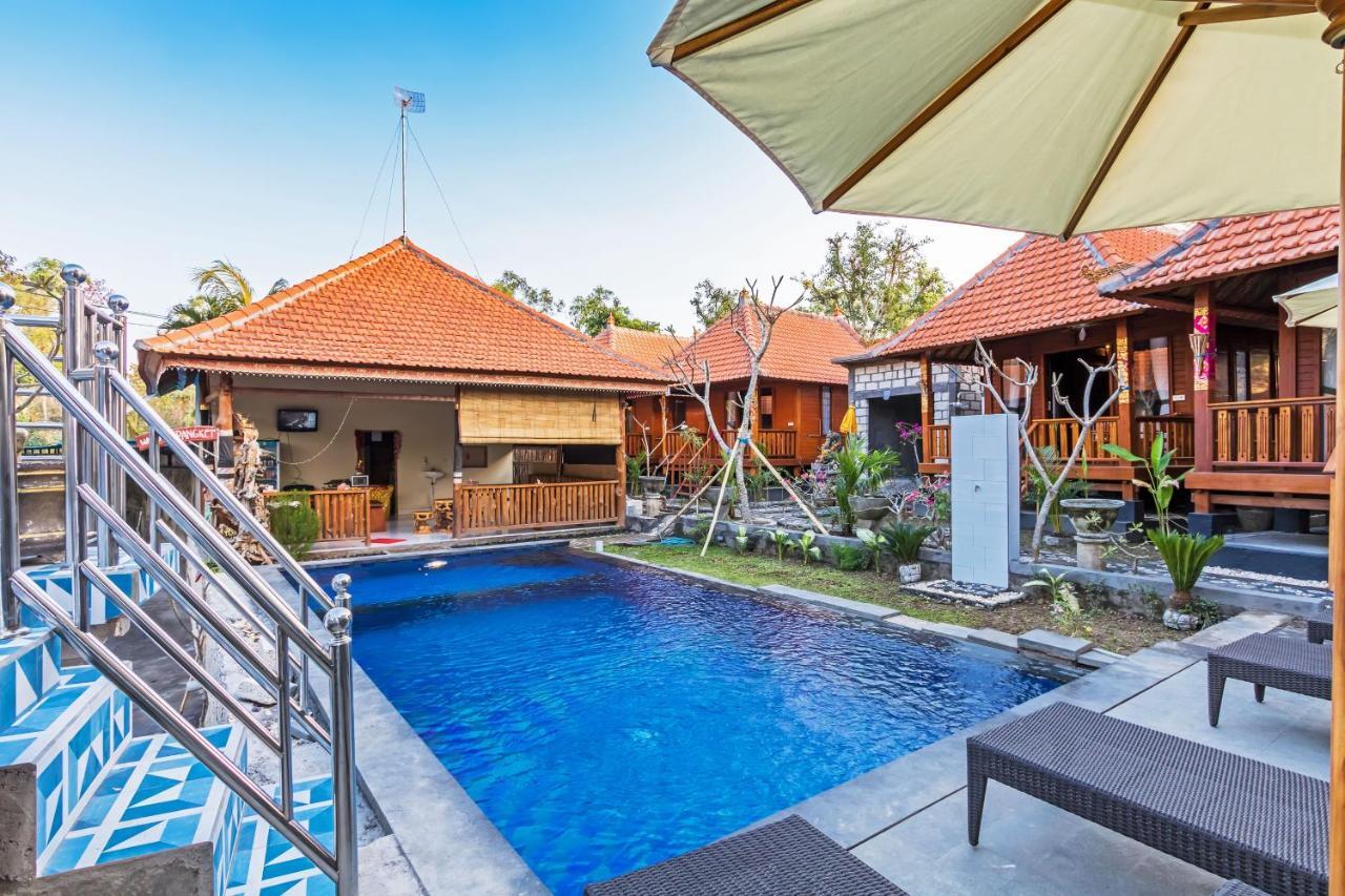 Ss Pangket Bungalow Sakti Екстериор снимка