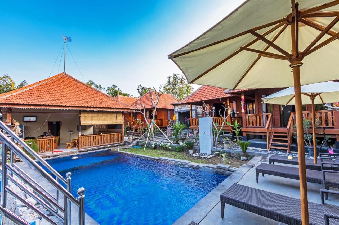 Ss Pangket Bungalow Sakti Екстериор снимка