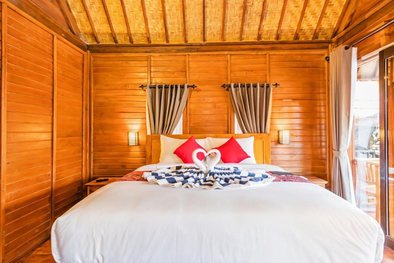 Ss Pangket Bungalow Sakti Екстериор снимка
