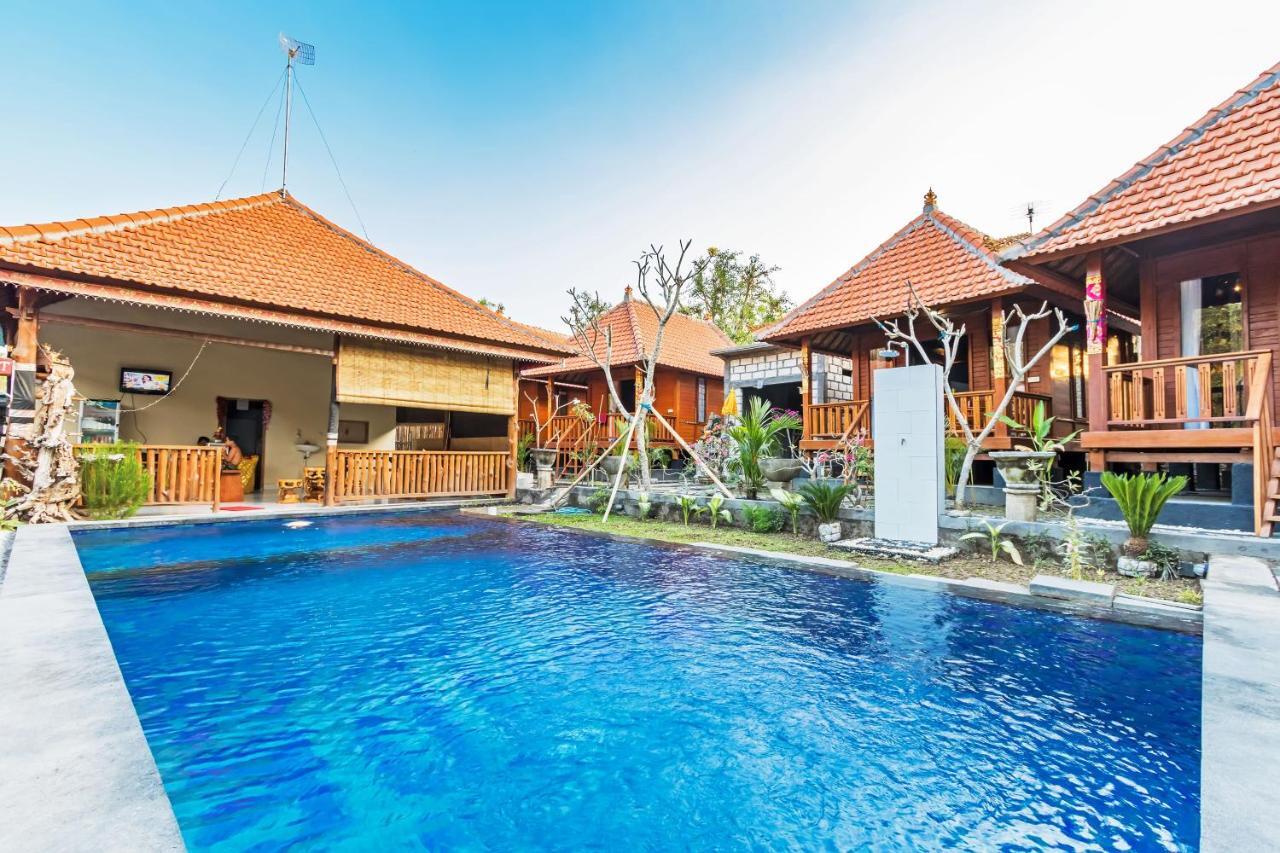 Ss Pangket Bungalow Sakti Екстериор снимка