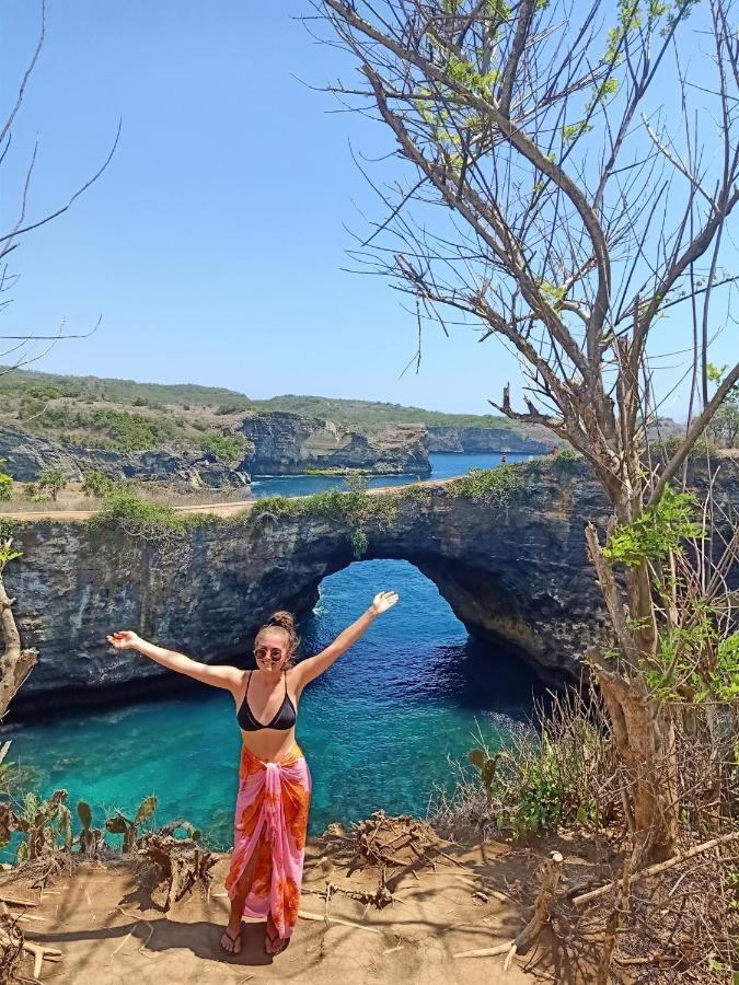 Ss Pangket Bungalow Sakti Екстериор снимка