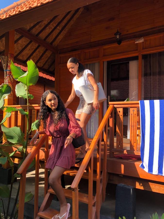 Ss Pangket Bungalow Sakti Екстериор снимка